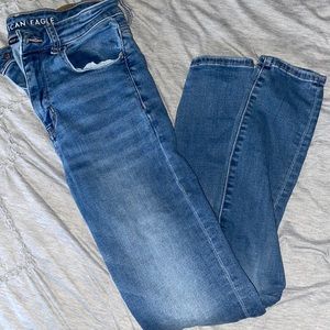 American Eagle Size 6 Skinny Jeans